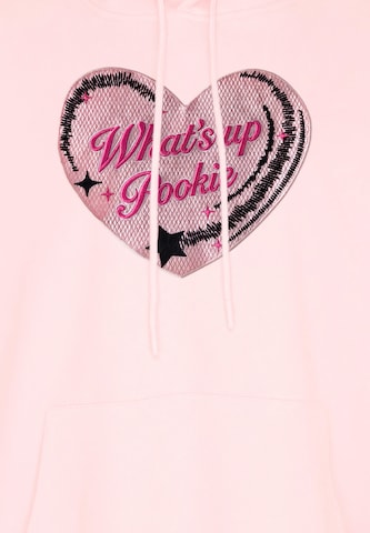 Sweat-shirt MYMO en rose