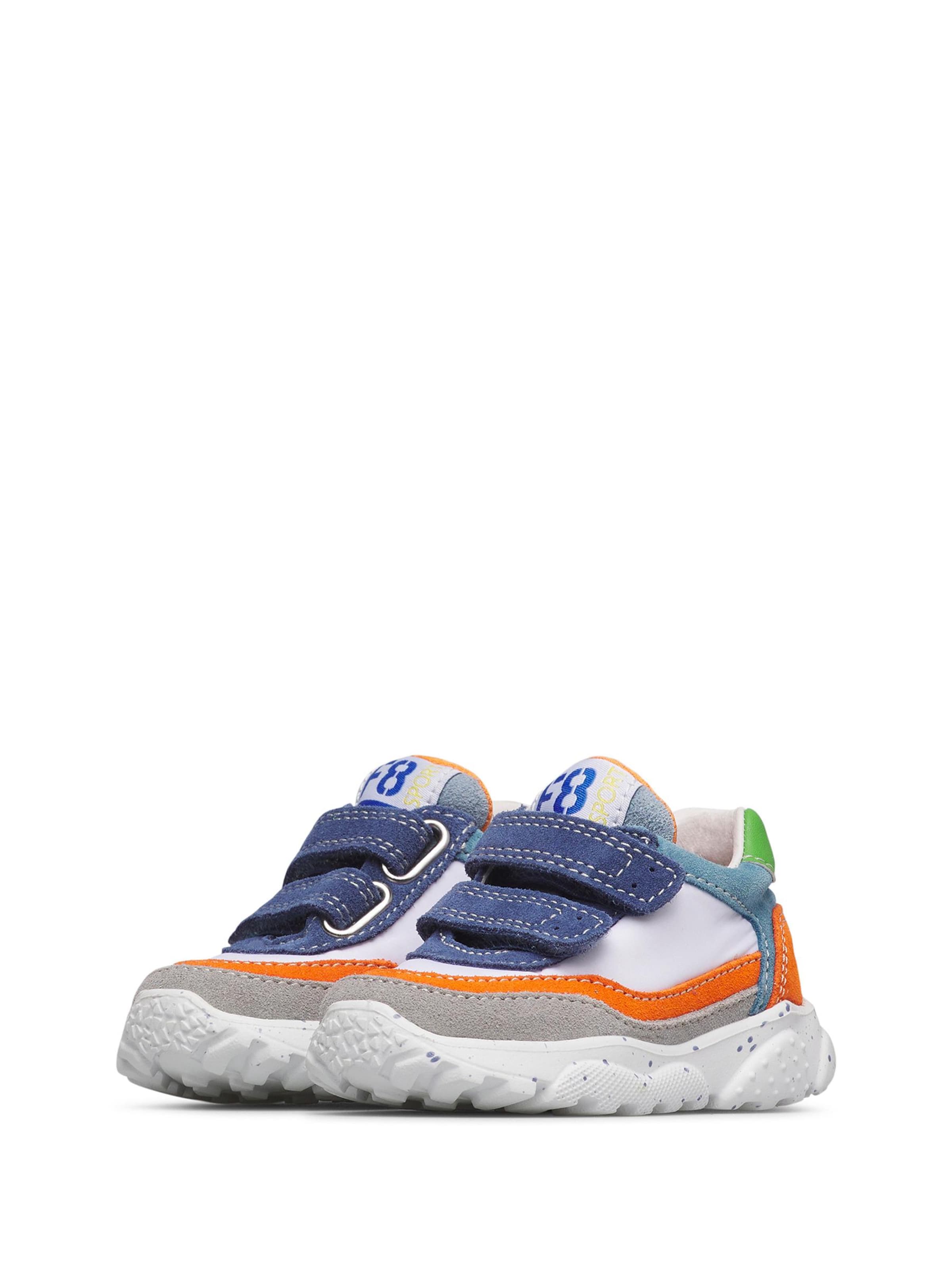 Falcotto Sneaker 'AMANTEA 2 VL.'‌‌‌‌‌‌‌‌‌‌ in Blau
