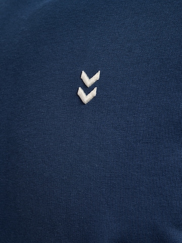 Hummel Sweatshirt 'Pulse' in Blau