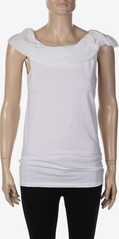 Marella Top & Shirt in S in White: front