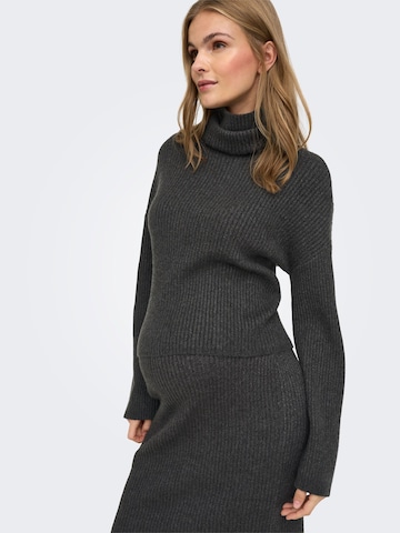 Only Maternity Πουλόβερ 'OLMRibella' σε γκρι