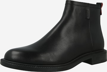 juoda HUGO Auliniai batai 'Lysander': priekis