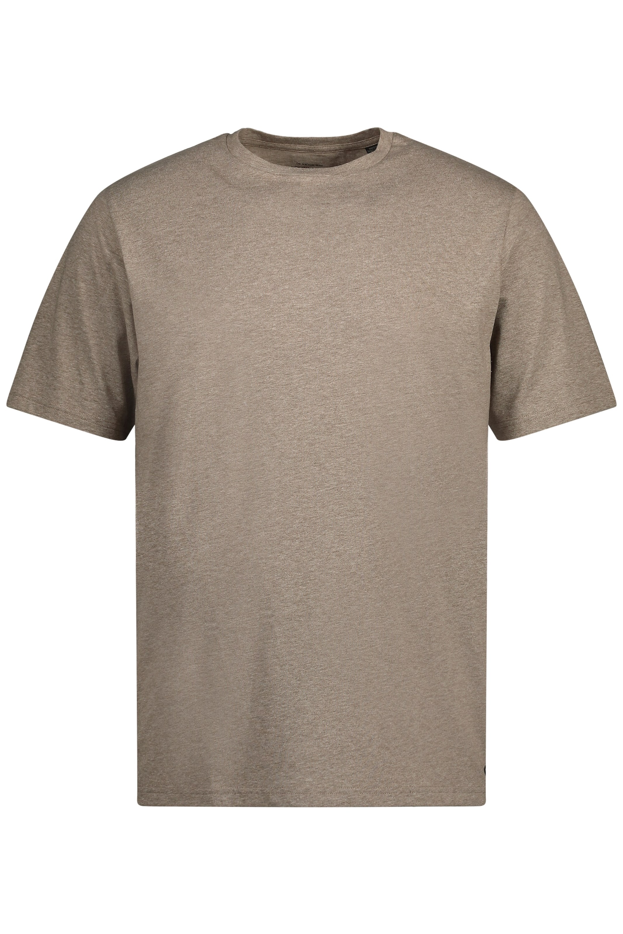 JP1880 T-Shirt in Grau: Vorderseite