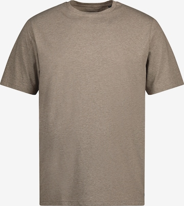 T-Shirt JP1880 en gris : devant