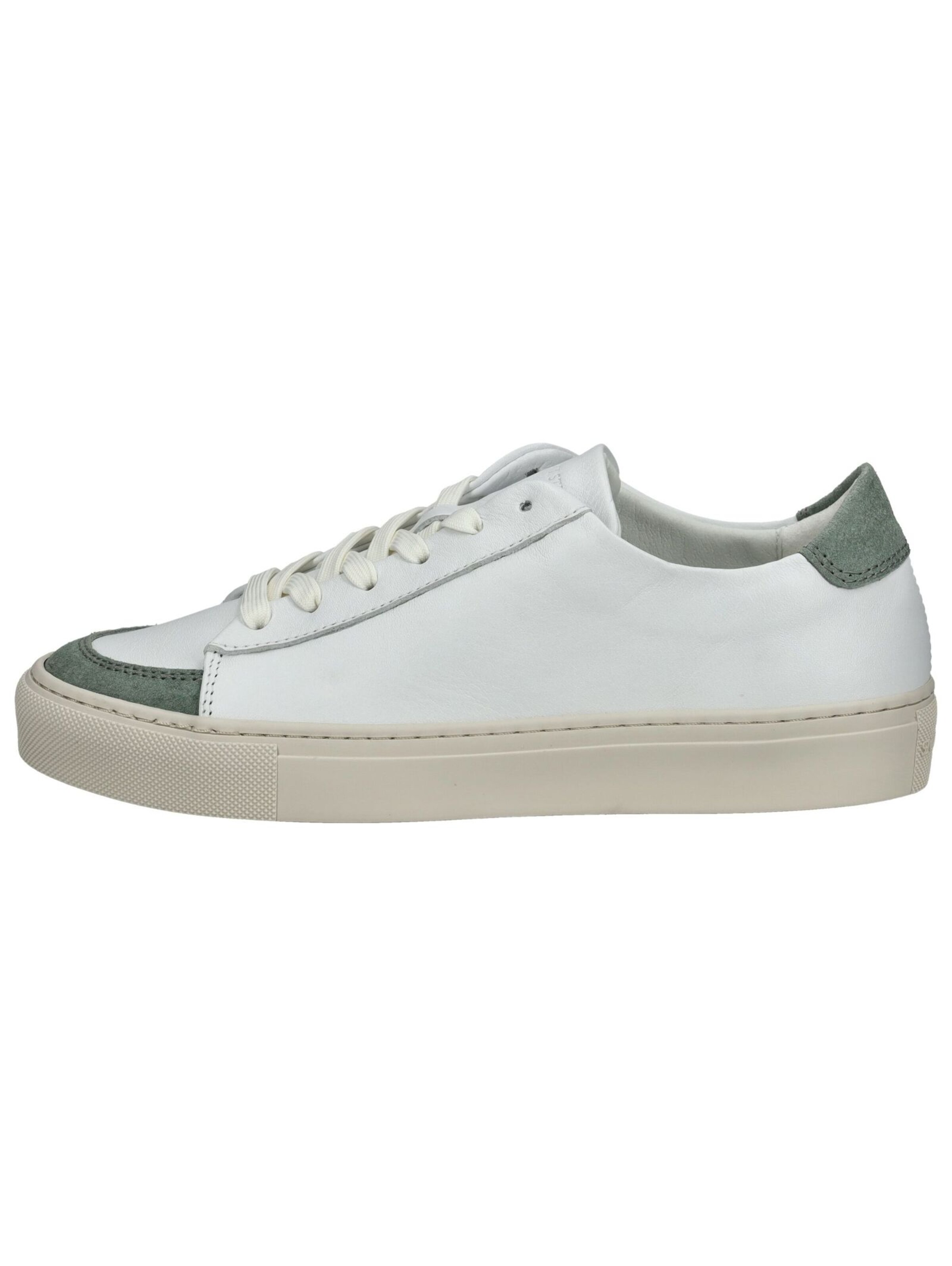 Baskets basses Sneaky Steve en blanc