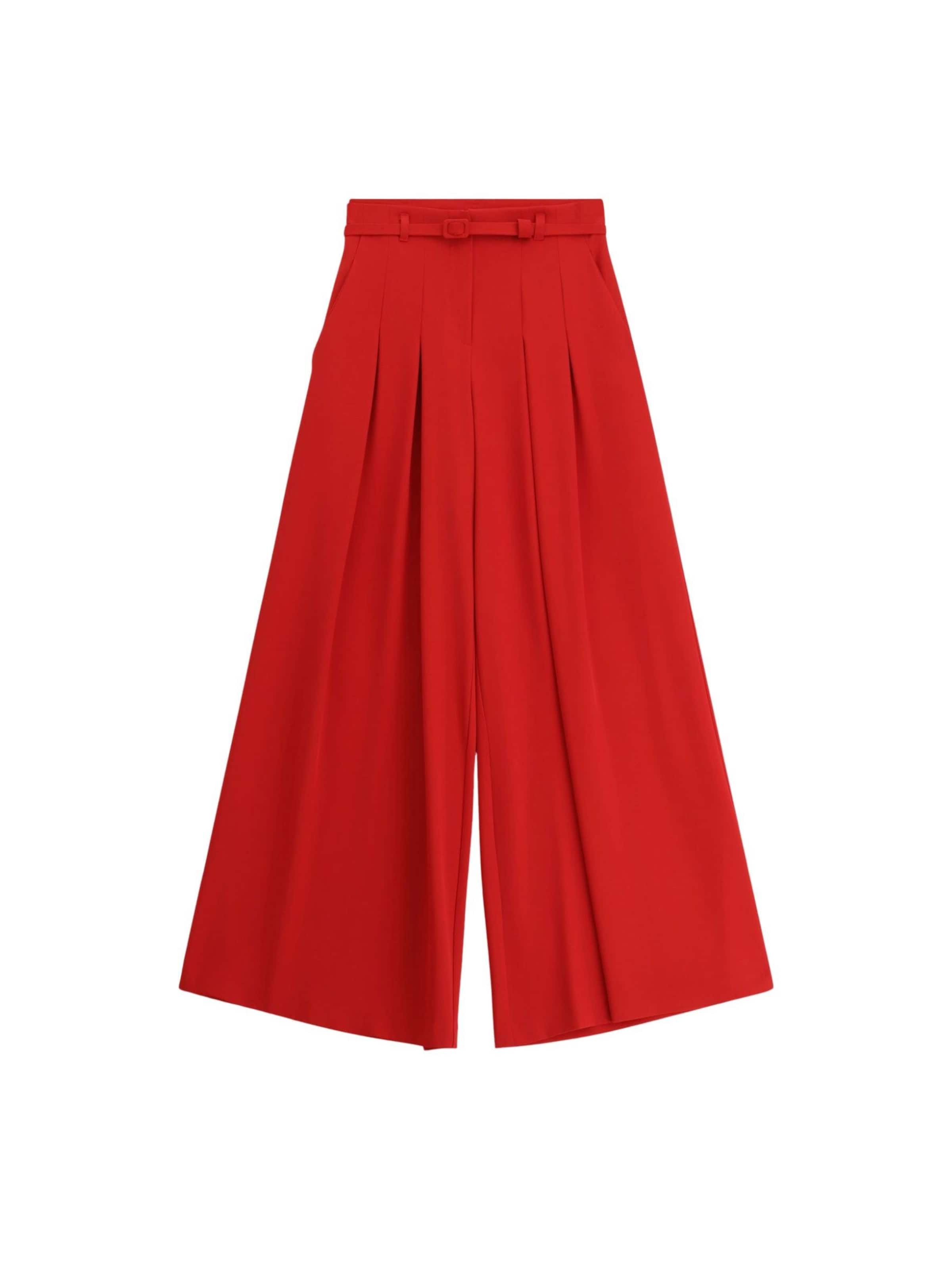 IMPERIAL Hose‌‌‌‌ in Rot: Vorderseite