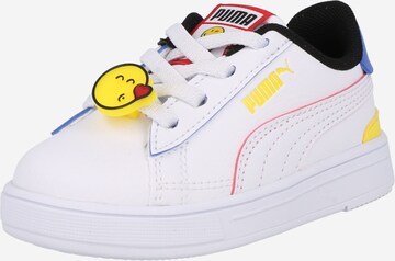 PUMA Sneakers 'SMILEYWORLD' in White: front