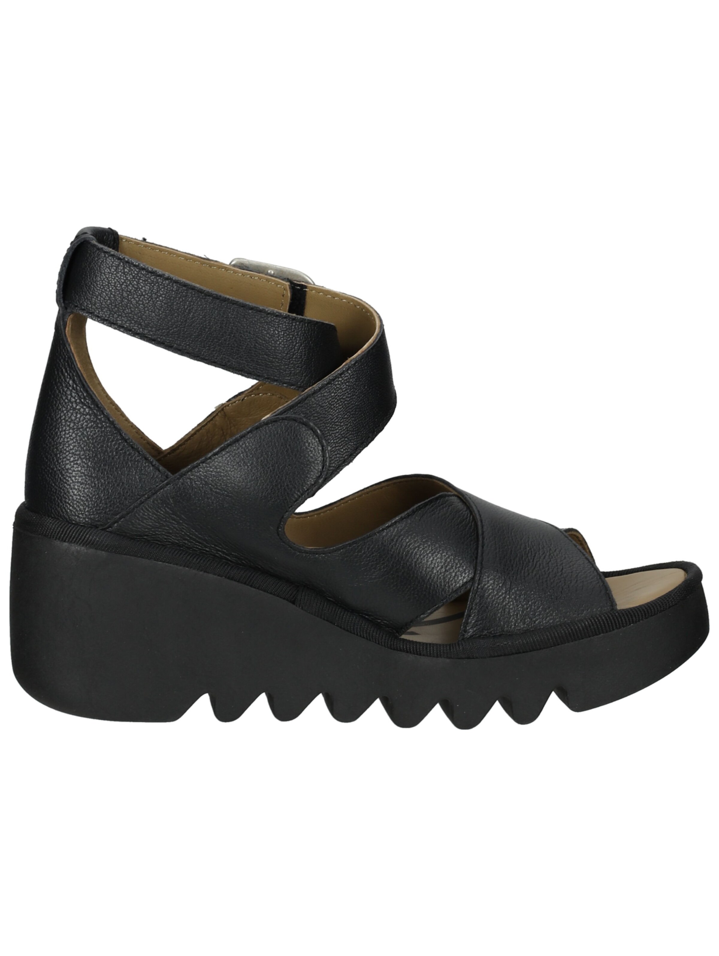 Sandales FLY LONDON en noir