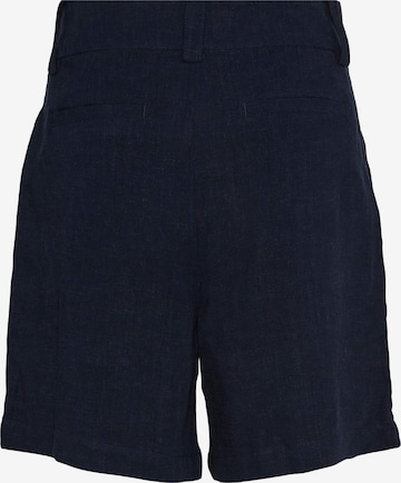 VERO MODA Loosefit Broek 'Verhera' in Blauw