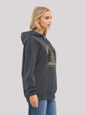 F4NT4STIC Sweatshirt 'Clara Bow Dazzling 1929' in Black