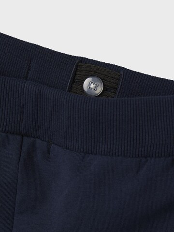 Regular Pantalon NAME IT en bleu