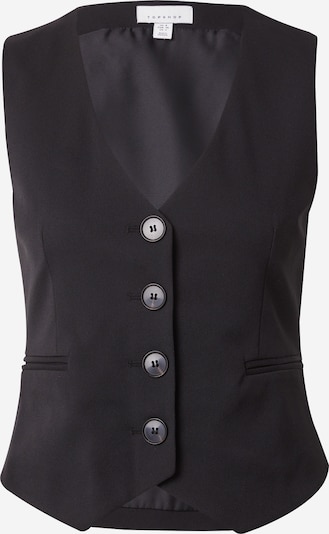 Gilet da completo TOPSHOP di colore nero, Visualizzazione prodotti