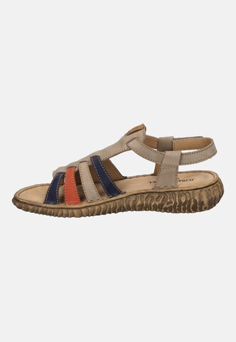 JOSEF SEIBEL Sandaal 'Ronja 07' in Beige