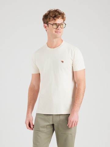 Abercrombie & Fitch Paita 'MAR4' värissä beige: etupuoli