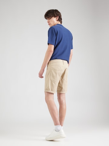 JACK & JONES regular Bukser 'JWHRICK' i hvid