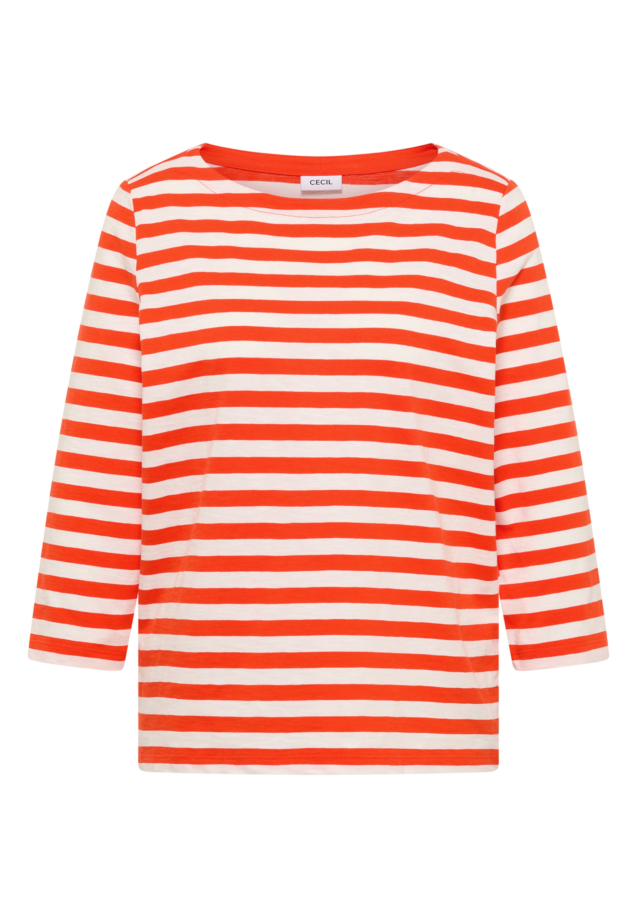 CECIL Shirt in Orange: front