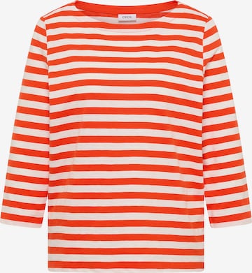 CECIL Shirt in Orange: front