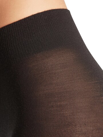 FALKE Tights 'Softmerino' in Black