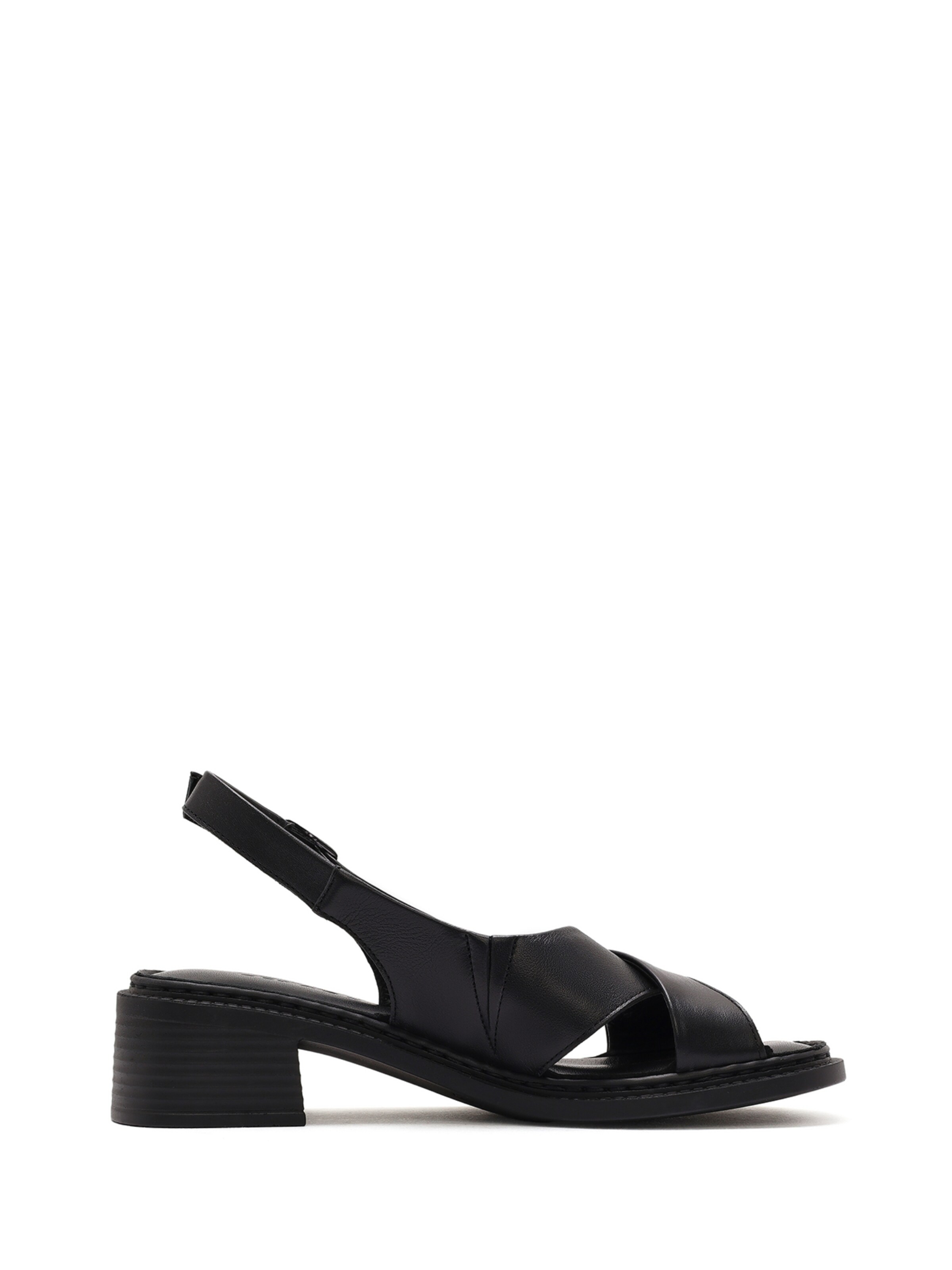 Derimod Strap Sandals in Black