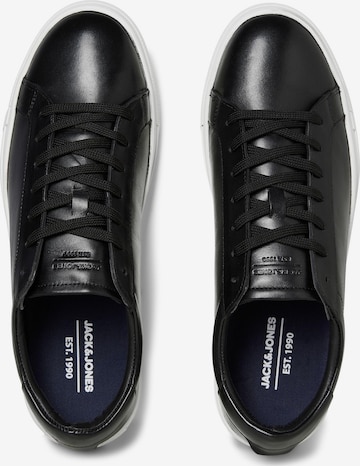 JACK & JONES Sneakers laag 'Radcliffe' in Zwart