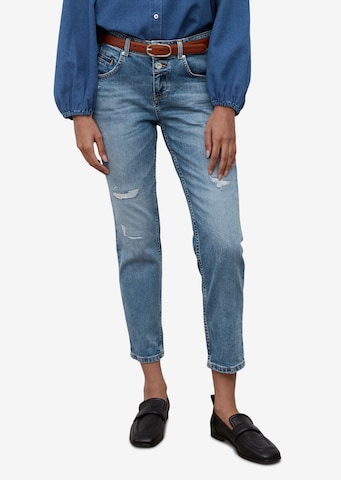 Marc O'Polo Slim fit Jeans 'Theda' in Blue: front