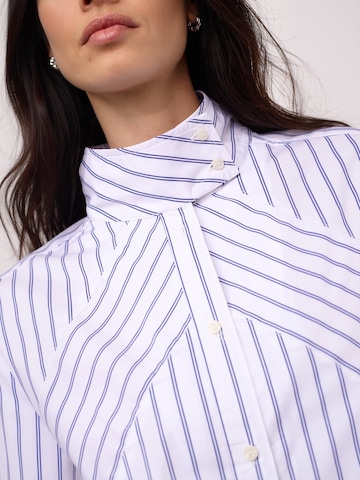 Maglietta ' SomoCC ' di co'couture in bianco: frontale
