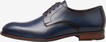 LLOYD Lace-Up Shoes 'Sabre' in Blue