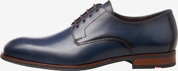 LLOYD Lace-up shoe 'Sabre' in Blue