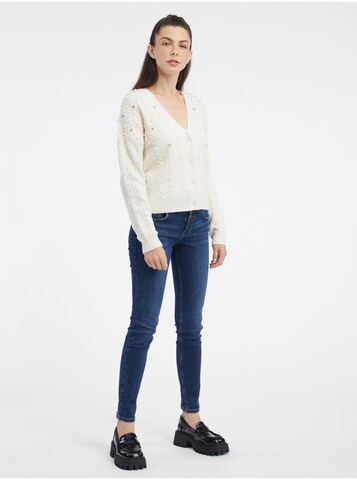 Orsay Pullover in Beige