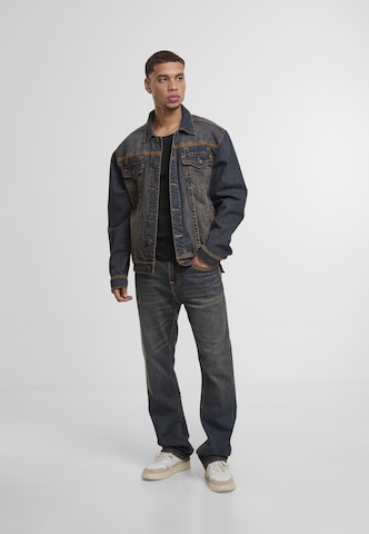 Veste mi-saison True Religion en bleu
