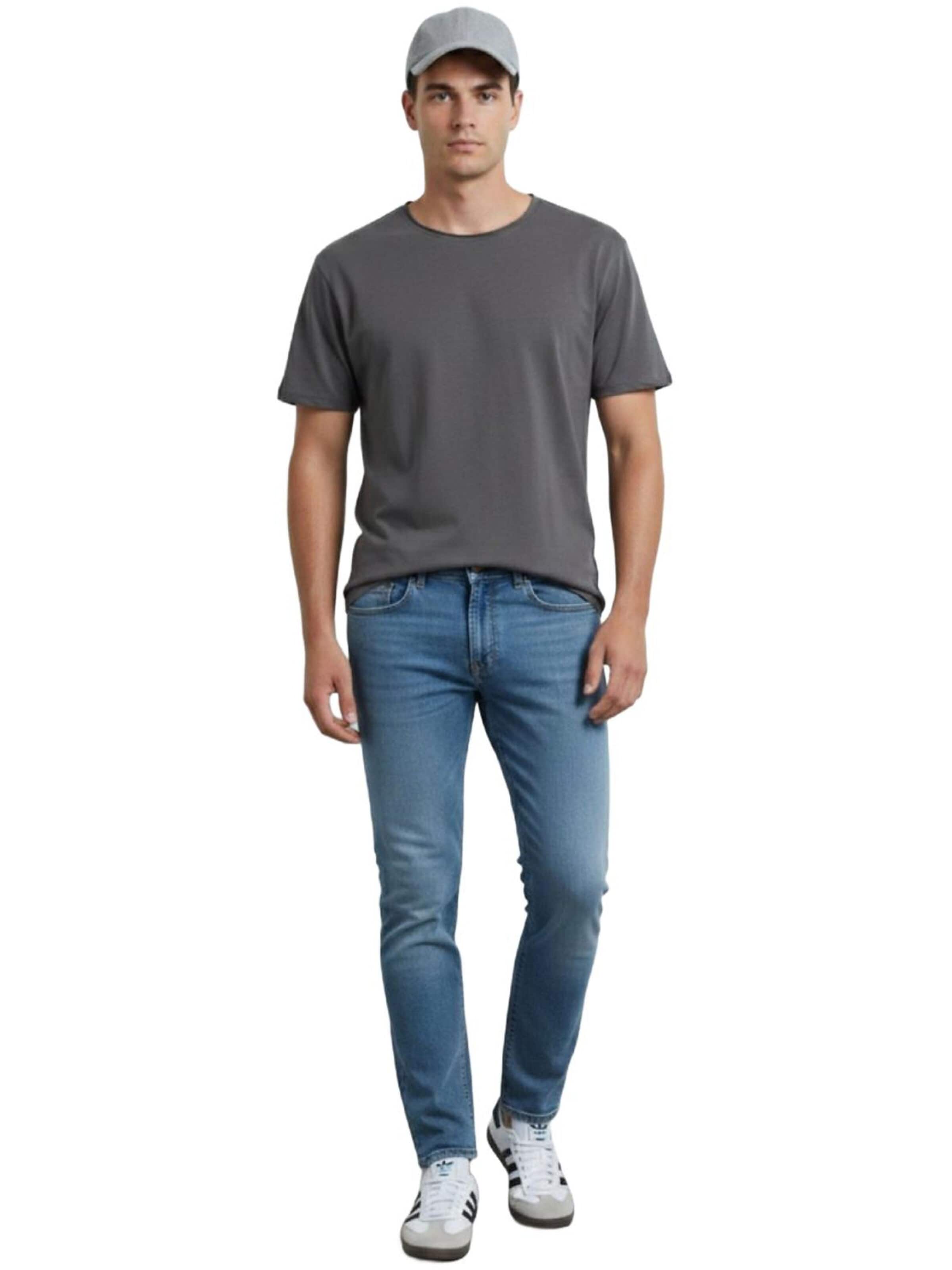 Skinny Jeans 'Diego' di LTB Jeans in blu