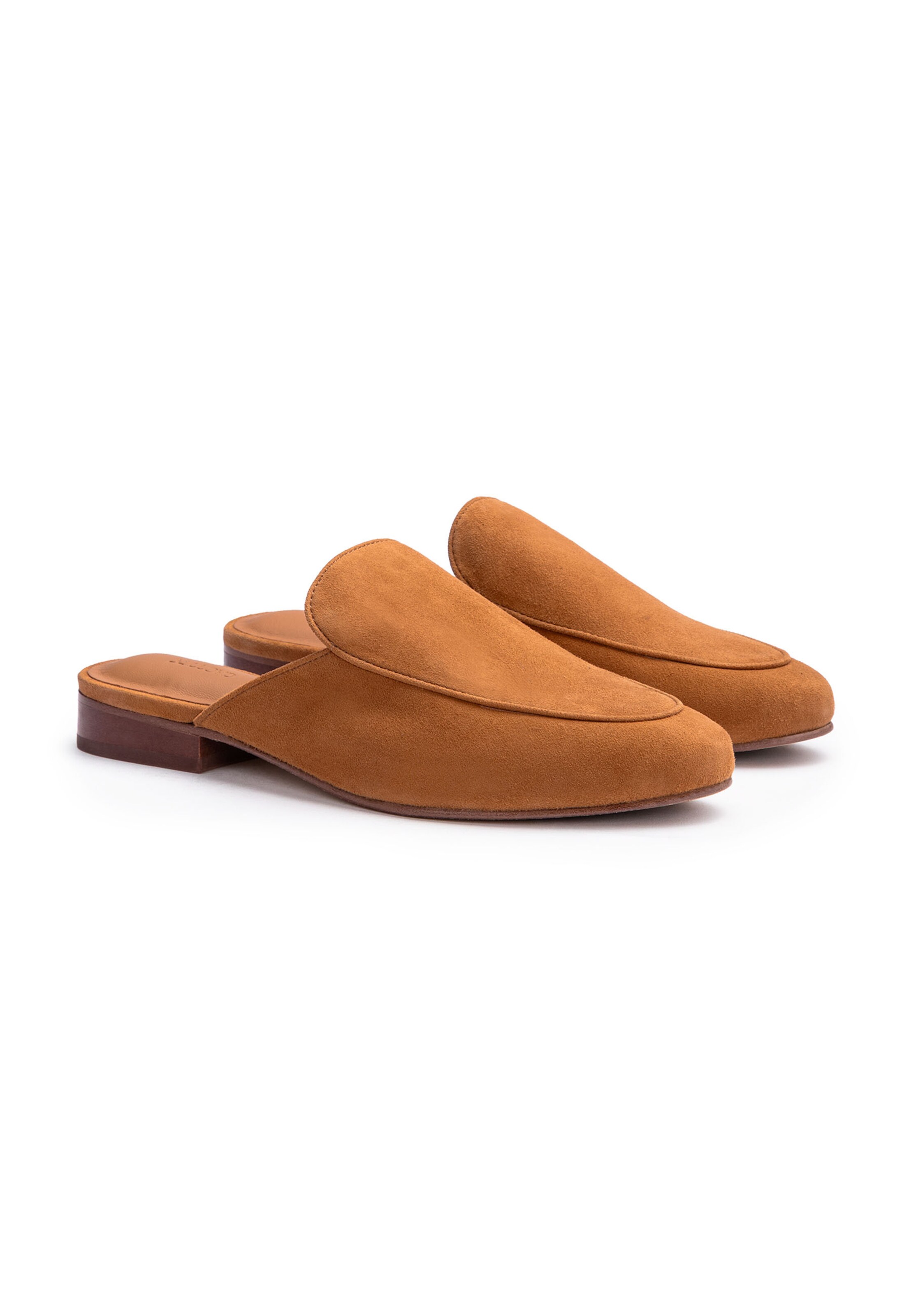 Mule 'NOX GLIDE' LLOYD en marron