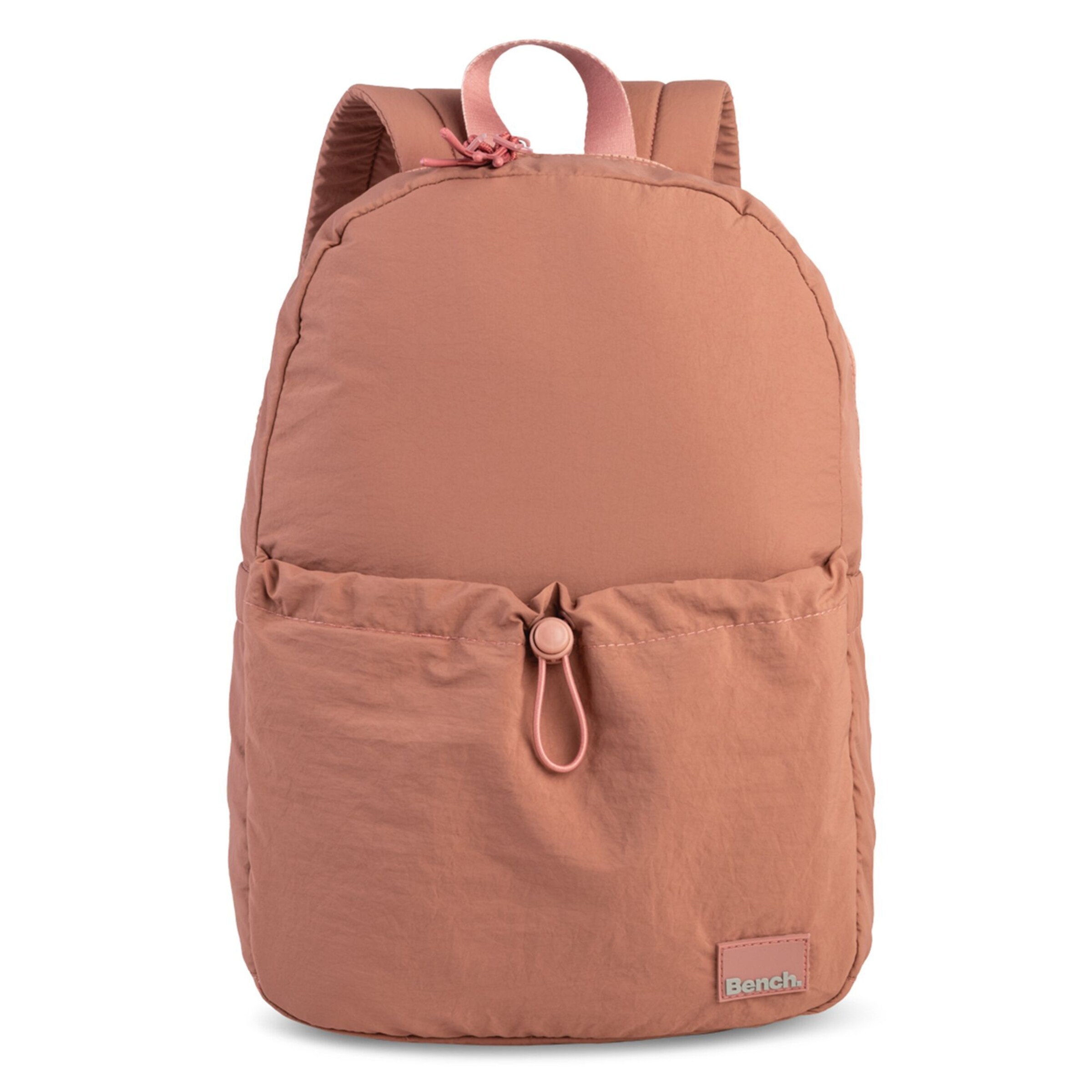 BENCH Rugzak in Roze: voorkant
