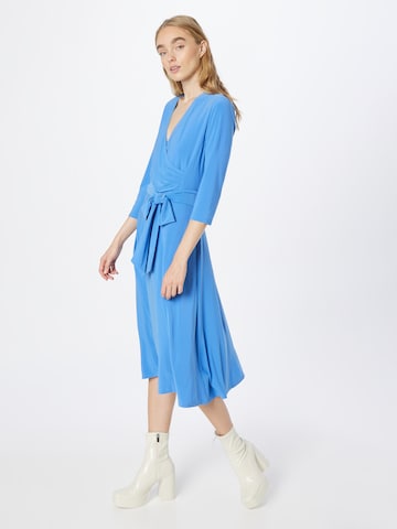 Lauren Ralph Lauren Šaty 'CARLYNA' – modrá: přední strana
