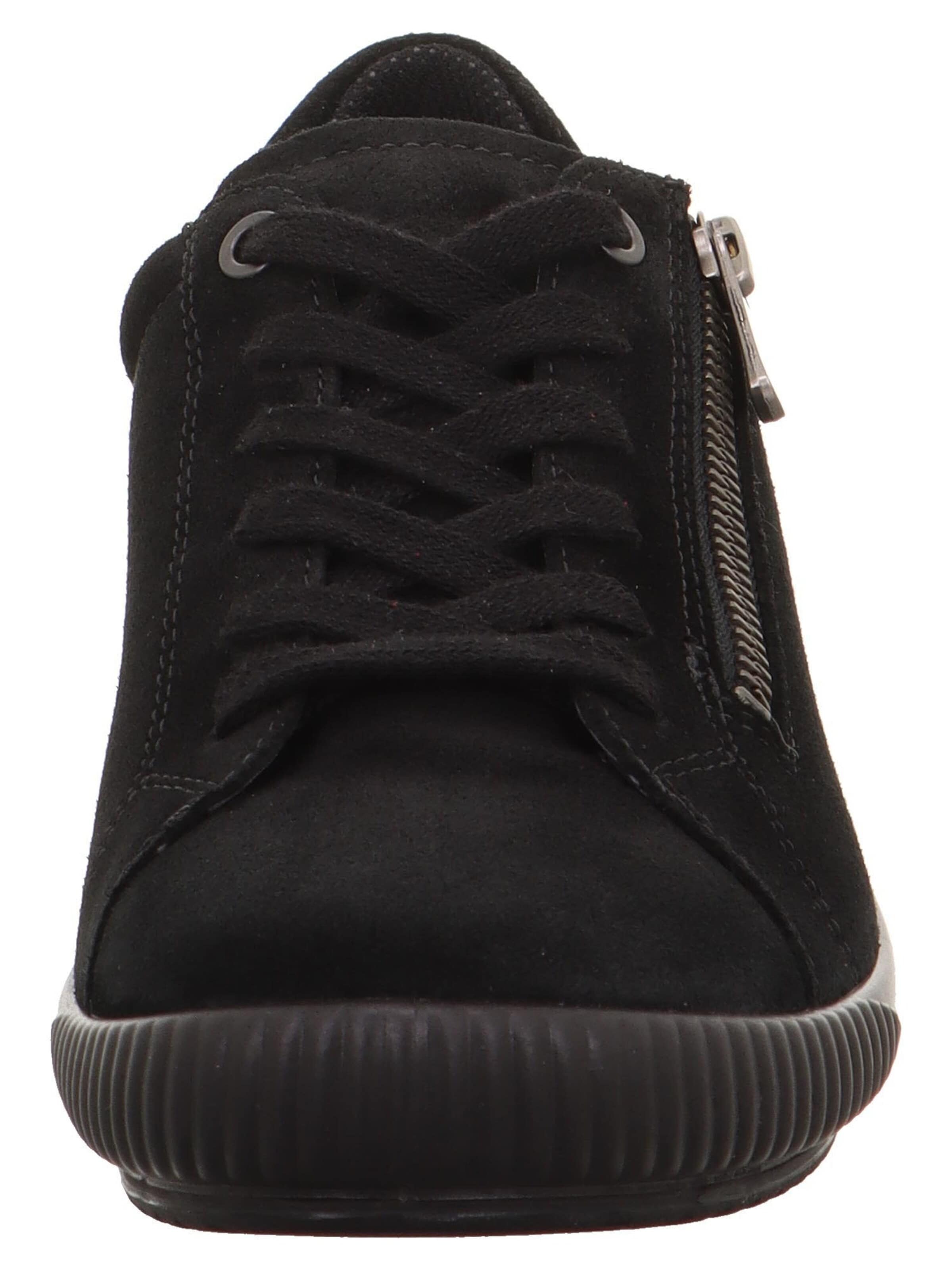 Legero Sneakers laag 'Tanaro 5.0' in Zwart