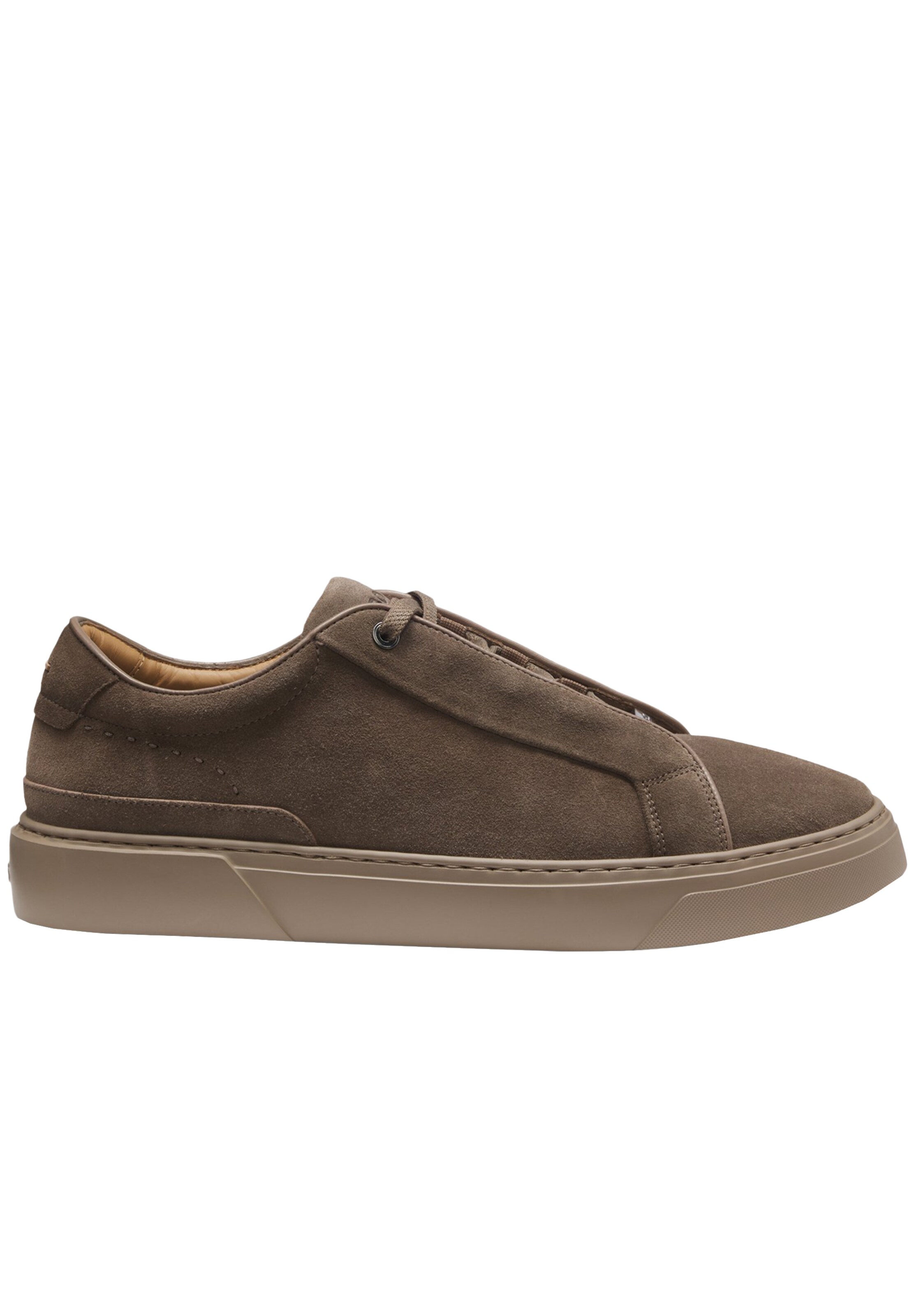 BOSS Sneaker 'Gary' in Beige: Vorderseite