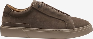 BOSS Sneaker 'Gary' in Beige: Vorderseite