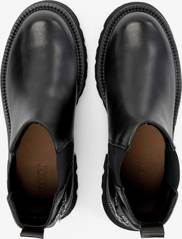 Kazar Chelsea škornji | črna barva