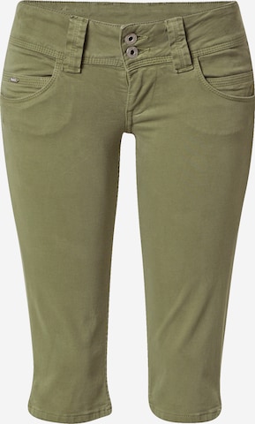 Pepe Jeans Jeans 'VENUS' in Green: front