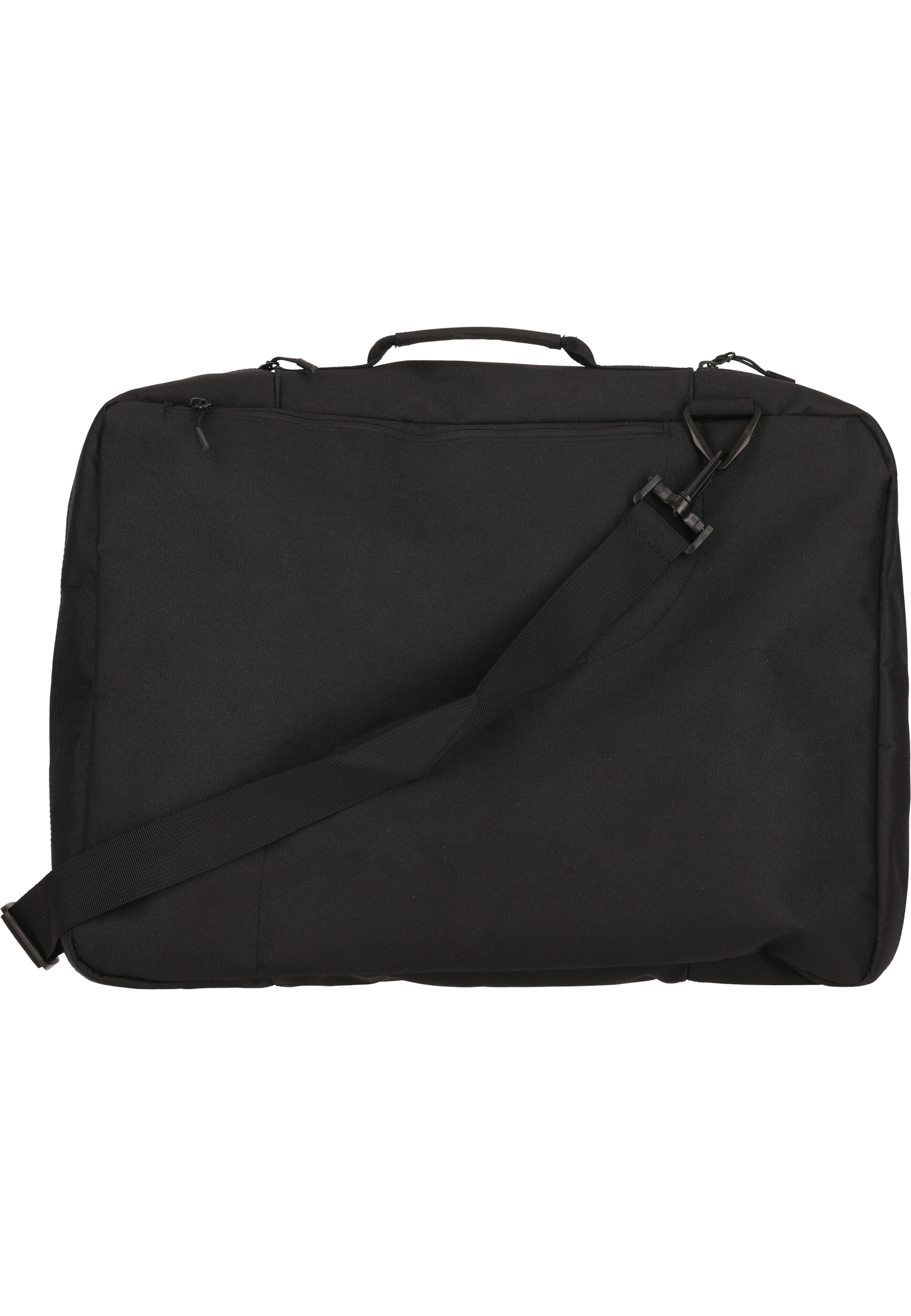 SOS Sports bag in Black
