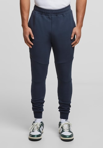 Mister Tee Tapered Nadrág - kék: elől