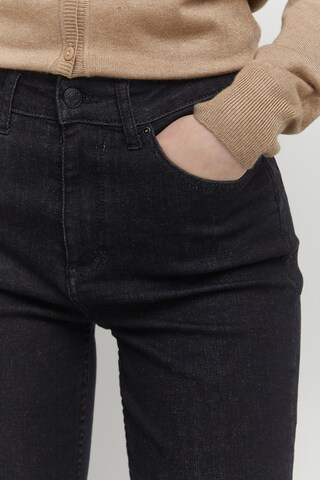 b.young Slimfit Slim Fit Jeans in Schwarz