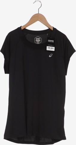 ASICS Top & Shirt in XL in Black: front