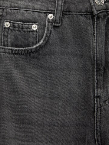 Loosefit Jean Pull&Bear en gris