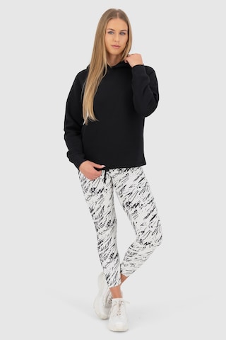 Alife and Kickin Sweater 'AKDunja' in Black