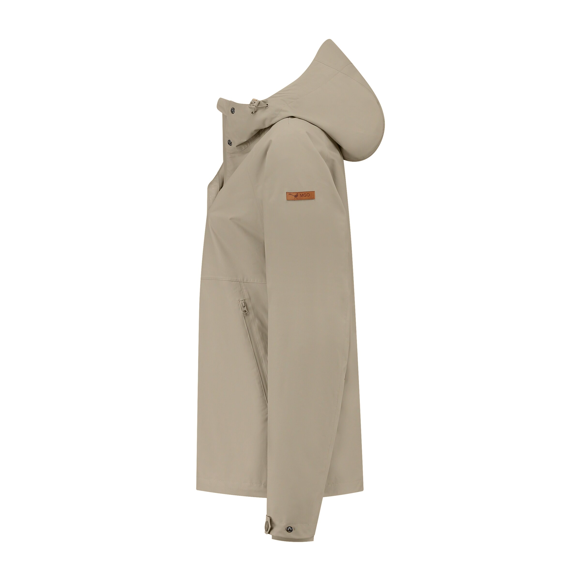 MGO Performance Jacket 'Skylar' in Beige