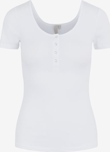 PIECES Shirts 'Kitte' i hvid, Produktvisning