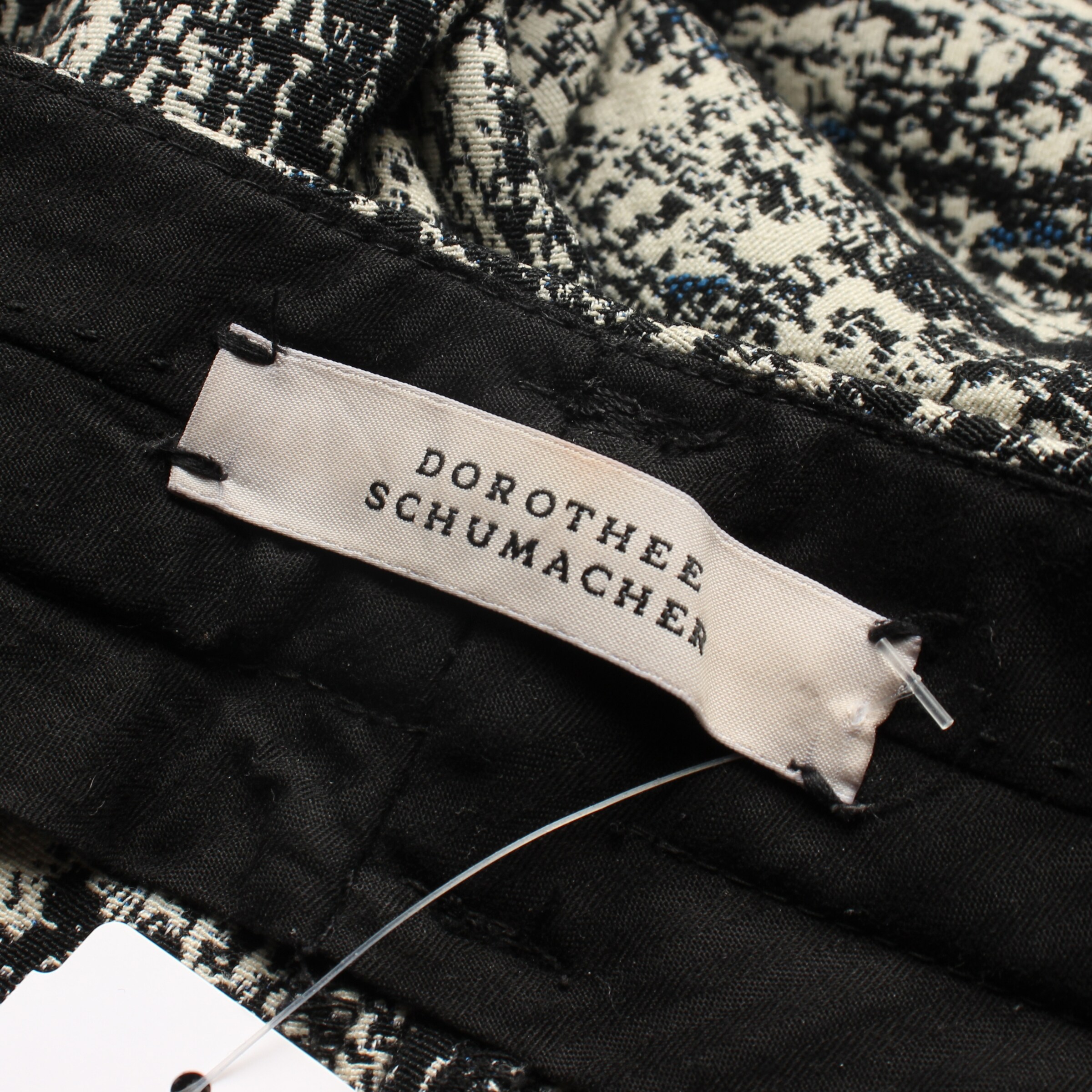 Schumacher Pants in XL in Black