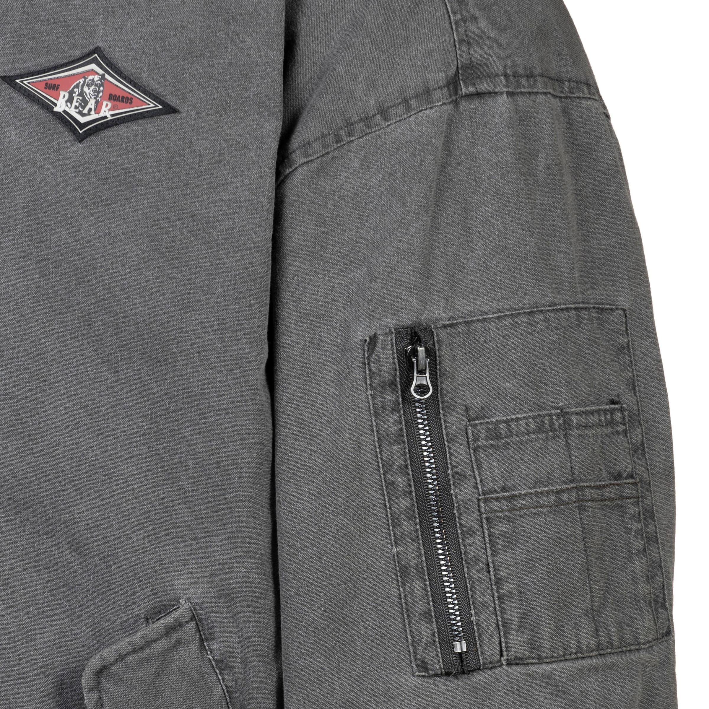 BEAR Between-Season Jacket in Grey