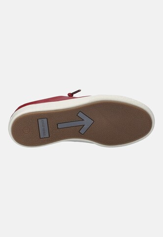 JOSEF SEIBEL Sneakers hoog in Rood